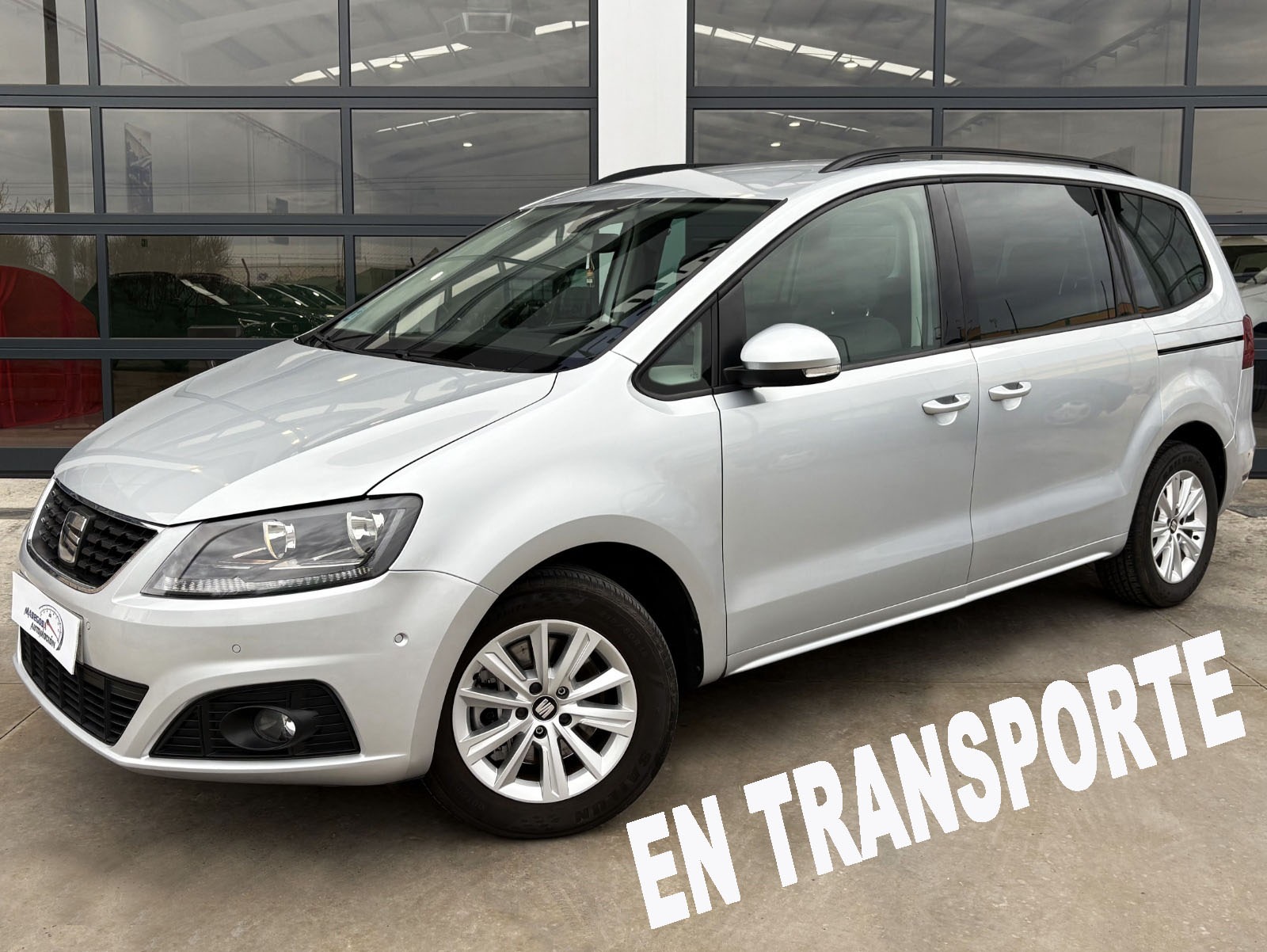 Alhambra 1.4 TSI 150cv DSG S&S Style Go